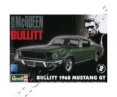 Revell 2024 bullitt mustang