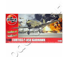 Curtiss P-40B Warhawk