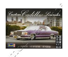 Revell custom hot sale cadillac lowrider