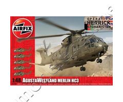 AgustaWestland Merlin HC3 Operation Herrick Afghanistan