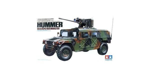 Hummer, Tamiya 35143 (1989)