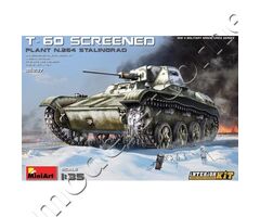 T-60 Screened (Plant No. 264 Stalingrad) Interior Kit