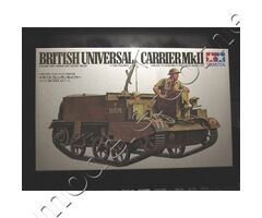 British Universal Carrier Mk II