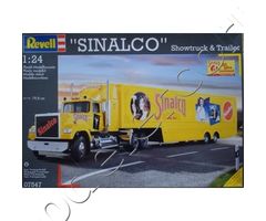 'Sinalco' Showtruck & Trailer