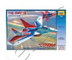 MiG-29 The Swifts Aerobatic Team