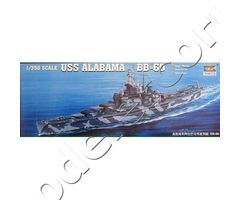 USS Alabama BB-60