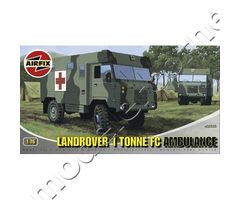 Landrover 1 Tonne FC Ambulance