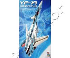 Macross Plus YF-19