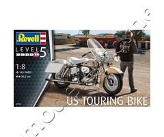 US Touring Bike