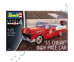 1955 Chevy Indy Pace Car