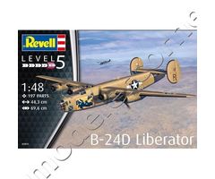 B-24D Liberator