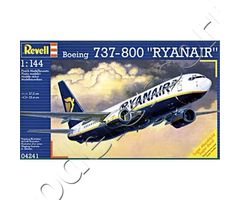 Boeing 737-800 'Ryanair'