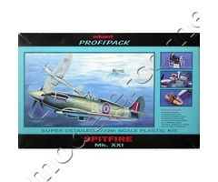 Spitfire Mk.XXI ProfiPack 