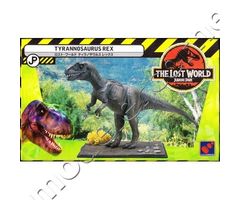 The Lost World: Jurassic Park Tyrannosaurus Rex