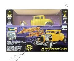 '32 Ford Deuce Coupe American Graffiti