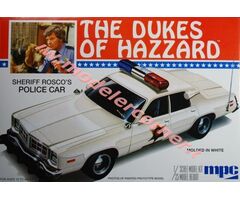 The Dukes of Hazzard Sheriff Rosco's Police Car