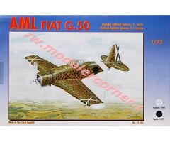 Fiat G.50 1st series