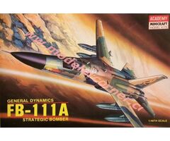 General Dynamics FB-111A Strategic Bomber