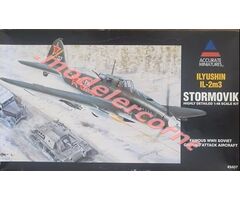 Ilyushin Il-2m3 Stormovik