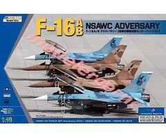 F-16A/B NSAWC Adversary