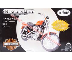 Harley Davidson XLH Sportster 883