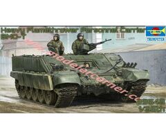 Russian BMO-T Specialized Heavy Armored Personnel Carrier