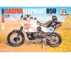 Cagiva Elefant 850 - 1987