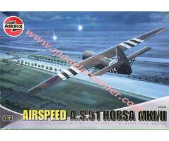Airspeed A.S.51 Horsa MkI/II