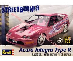 Acura Integra Type R Street Burner
