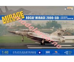 ROCAF Mirage 2000-5Di