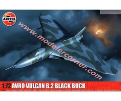 Avro Vulcan B.2 Black Buck