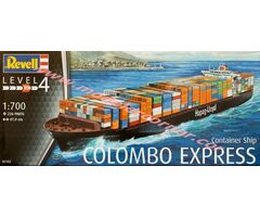 Colombo Express Container Ship