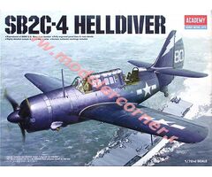 SB2C-4 Helldiver