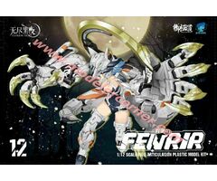 A.T.K. Girl 12 Commander Type Fenrir