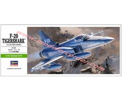 F-20 Tigershark [U.S. Air Force Fighter]