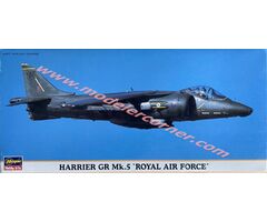 Harrier GR Mk.5 `Royal Air Force´