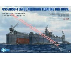 USS ABSD-1 Large Auxiliary Floating Drydock
