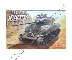 British Sherman IC Firefly