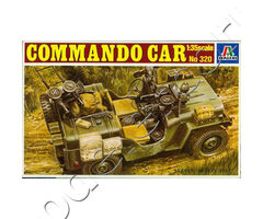 COMMANDO CAR