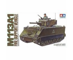 M113A1 Fire Support Vehicle