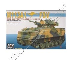 M113A1 FSV Fire Support Vehicle