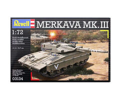 Merkava Mk. III