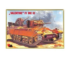 'Valentine' IV Mk III