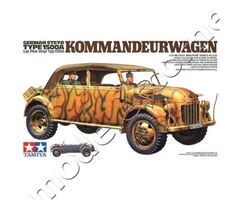 German Steyr Type 1500A Kommandeurwagen s.gl. Pkw Steyr Typ 1500A