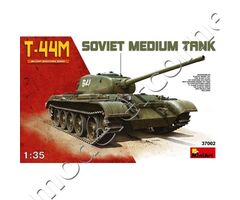 T-44M SOVIET MEDIUM TANK
