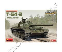 T-54-2 Mod. 1949 Soviet Medium Tank