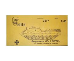 Bergepanzer BPz 3 'Büffel'