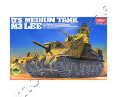 US Medium Tank M3 Lee