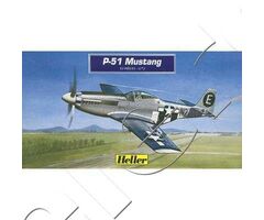 North American P-51D Mustang