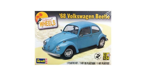 Revell best sale volkswagen beetle